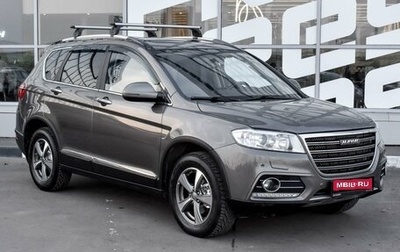 Haval H6, 2019 год, 1 599 000 рублей, 1 фотография