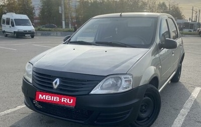 Renault Logan I, 2011 год, 260 000 рублей, 1 фотография