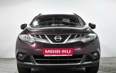 Nissan Murano, 2013 год, 1 550 000 рублей, 2 фотография