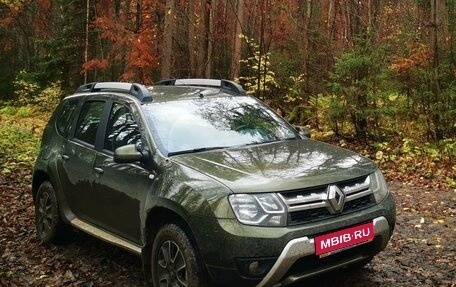 Renault Duster I рестайлинг, 2019 год, 1 850 000 рублей, 1 фотография