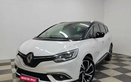 Renault Scenic IV, 2018 год, 2 080 000 рублей, 1 фотография