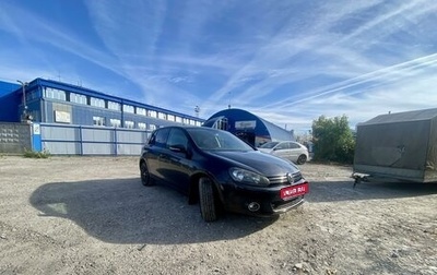 Volkswagen Golf VI, 2009 год, 750 000 рублей, 1 фотография