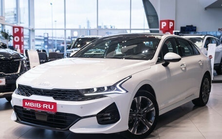 KIA K5, 2022 год, 4 200 000 рублей, 1 фотография