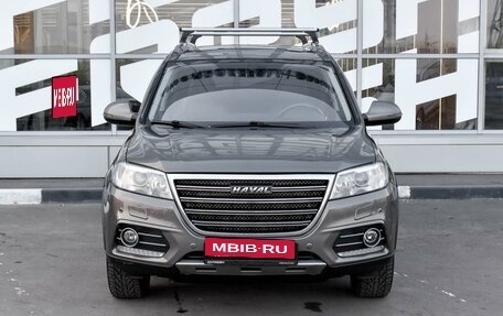 Haval H6, 2019 год, 1 599 000 рублей, 3 фотография