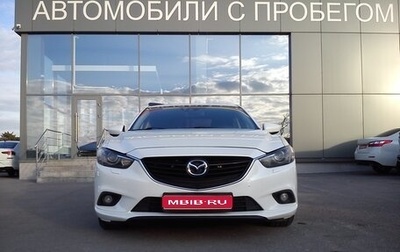 Mazda 6, 2013 год, 1 499 000 рублей, 1 фотография