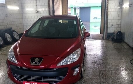 Peugeot 308 II, 2011 год, 482 000 рублей, 1 фотография