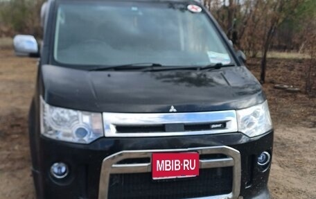 Mitsubishi Delica D:5 I, 2013 год, 2 140 000 рублей, 1 фотография