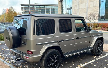 Mercedes-Benz G-Класс W463 рестайлинг _iii, 2024 год, 30 900 000 рублей, 5 фотография