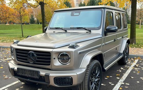 Mercedes-Benz G-Класс W463 рестайлинг _iii, 2024 год, 30 900 000 рублей, 11 фотография