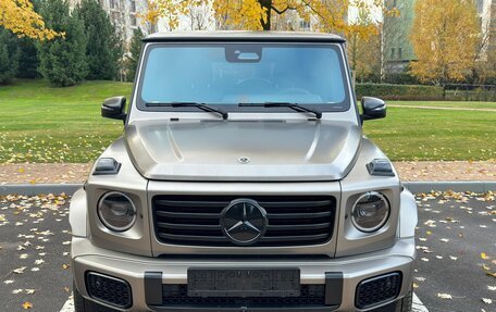 Mercedes-Benz G-Класс W463 рестайлинг _iii, 2024 год, 30 900 000 рублей, 12 фотография