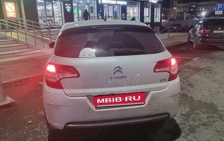 Citroen C4 II рестайлинг, 2014 год, 750 000 рублей, 2 фотография