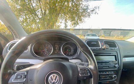 Volkswagen Golf VI, 2009 год, 750 000 рублей, 8 фотография