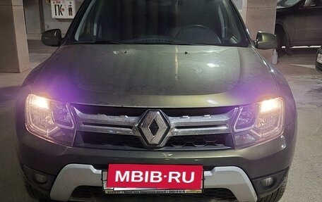 Renault Duster I рестайлинг, 2019 год, 1 850 000 рублей, 2 фотография