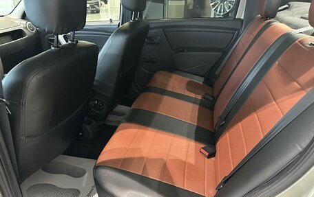 Renault Logan I, 2013 год, 645 000 рублей, 14 фотография