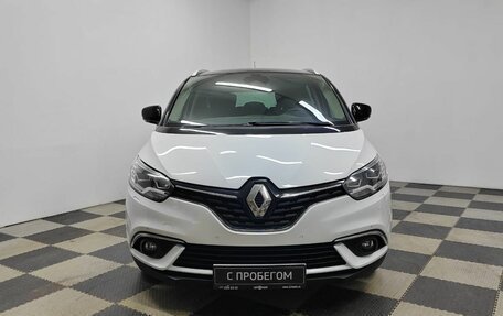 Renault Scenic IV, 2018 год, 2 080 000 рублей, 2 фотография