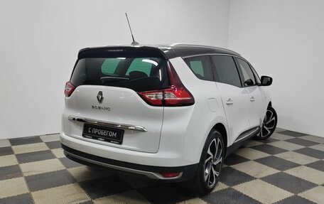 Renault Scenic IV, 2018 год, 2 080 000 рублей, 5 фотография