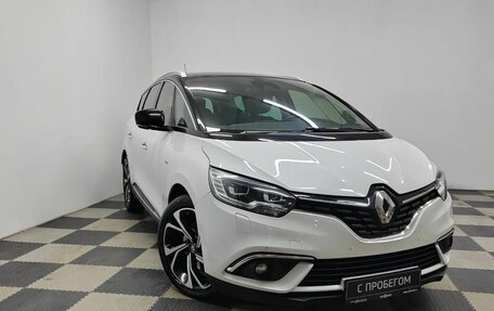 Renault Scenic IV, 2018 год, 2 080 000 рублей, 3 фотография