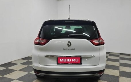 Renault Scenic IV, 2018 год, 2 080 000 рублей, 6 фотография