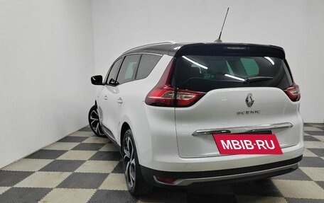 Renault Scenic IV, 2018 год, 2 080 000 рублей, 7 фотография