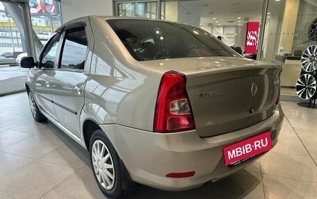 Renault Logan I, 2013 год, 645 000 рублей, 5 фотография