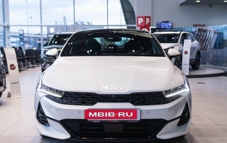 KIA K5, 2022 год, 4 200 000 рублей, 3 фотография