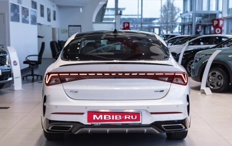 KIA K5, 2022 год, 4 200 000 рублей, 9 фотография