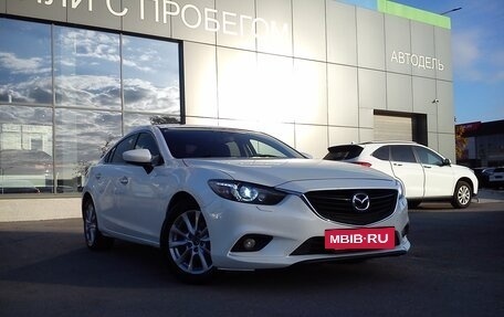 Mazda 6, 2013 год, 1 499 000 рублей, 3 фотография