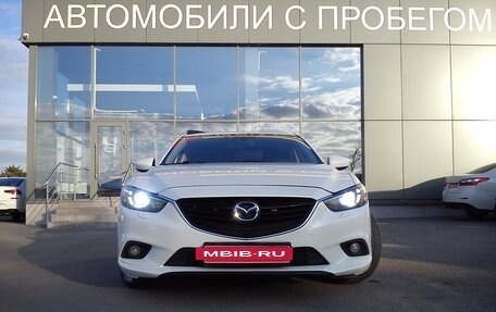 Mazda 6, 2013 год, 1 499 000 рублей, 4 фотография