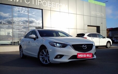 Mazda 6, 2013 год, 1 499 000 рублей, 2 фотография