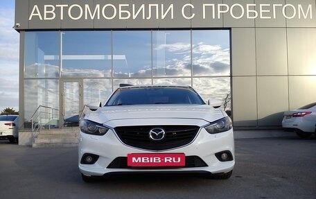 Mazda 6, 2013 год, 1 499 000 рублей, 12 фотография