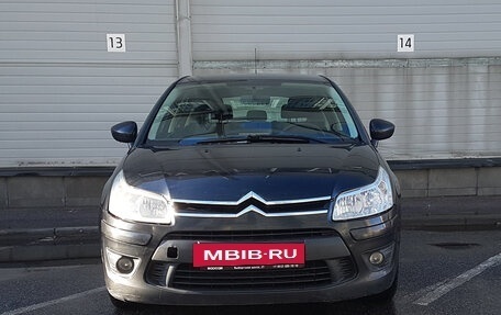 Citroen C4 II рестайлинг, 2010 год, 399 000 рублей, 2 фотография