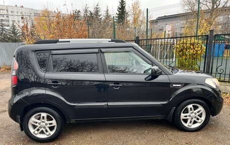 KIA Soul I рестайлинг, 2010 год, 870 000 рублей, 8 фотография