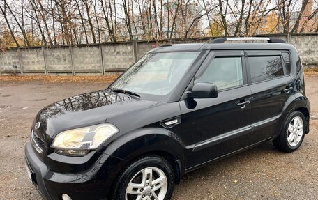 KIA Soul I рестайлинг, 2010 год, 870 000 рублей, 10 фотография