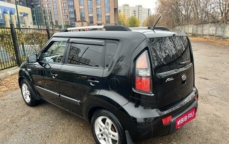 KIA Soul I рестайлинг, 2010 год, 870 000 рублей, 5 фотография