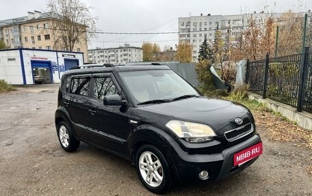 KIA Soul I рестайлинг, 2010 год, 870 000 рублей, 9 фотография