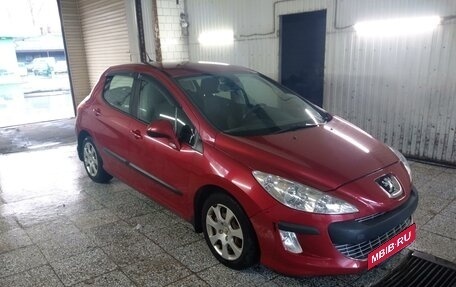 Peugeot 308 II, 2011 год, 482 000 рублей, 2 фотография