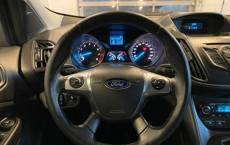 Ford Kuga III, 2013 год, 1 100 000 рублей, 10 фотография