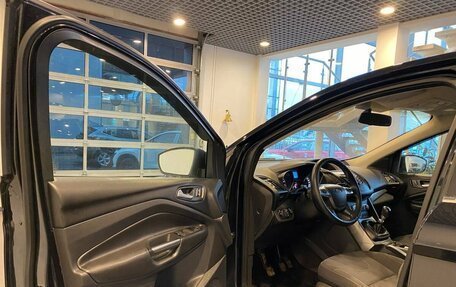 Ford Kuga III, 2013 год, 1 100 000 рублей, 21 фотография