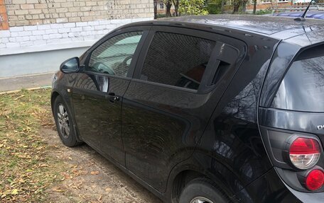 Chevrolet Aveo III, 2012 год, 450 000 рублей, 4 фотография