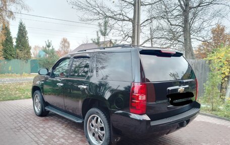 Chevrolet Tahoe III, 2008 год, 2 200 000 рублей, 4 фотография