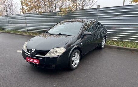 Nissan Primera III, 2004 год, 595 000 рублей, 1 фотография