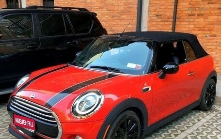 MINI Cabrio, 2019 год, 2 200 000 рублей, 1 фотография