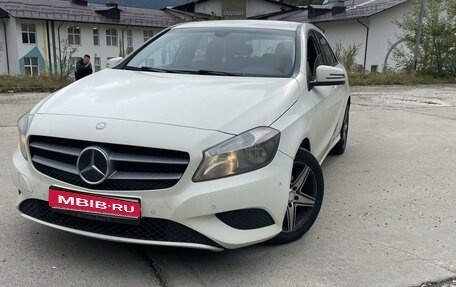 Mercedes-Benz A-Класс, 2013 год, 1 350 000 рублей, 1 фотография