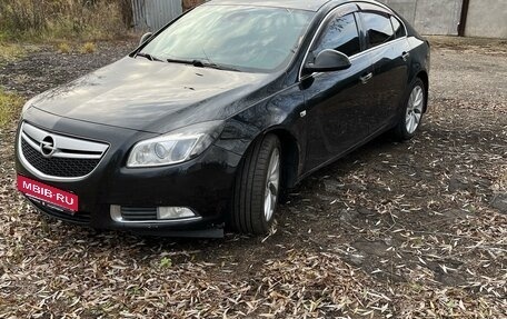 Opel Insignia II рестайлинг, 2012 год, 930 000 рублей, 1 фотография