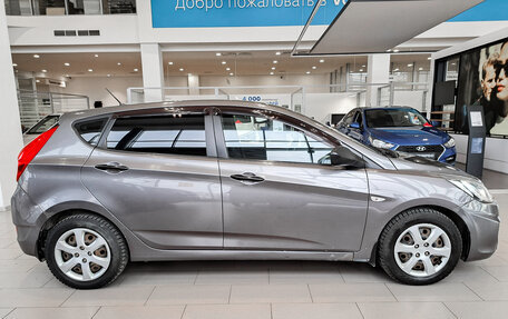 Hyundai Solaris II рестайлинг, 2012 год, 701 000 рублей, 4 фотография