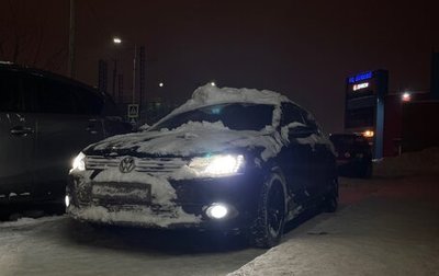 Volkswagen Jetta VI, 2014 год, 1 100 000 рублей, 1 фотография