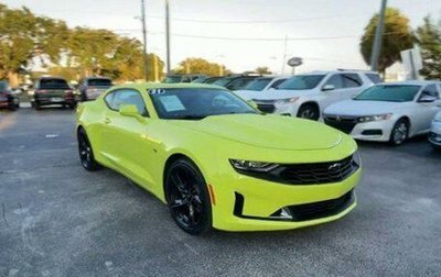 Chevrolet Camaro VI, 2021 год, 3 000 000 рублей, 1 фотография