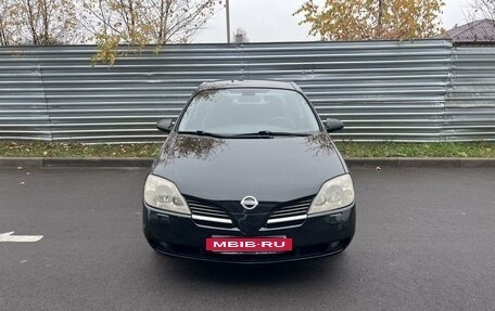 Nissan Primera III, 2004 год, 595 000 рублей, 2 фотография