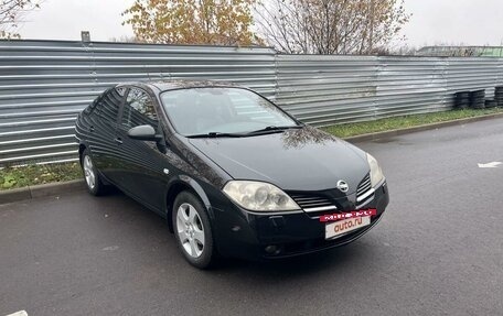 Nissan Primera III, 2004 год, 595 000 рублей, 3 фотография