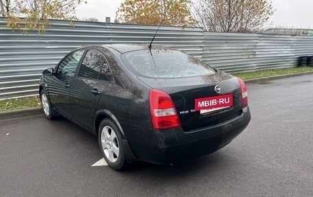 Nissan Primera III, 2004 год, 595 000 рублей, 4 фотография